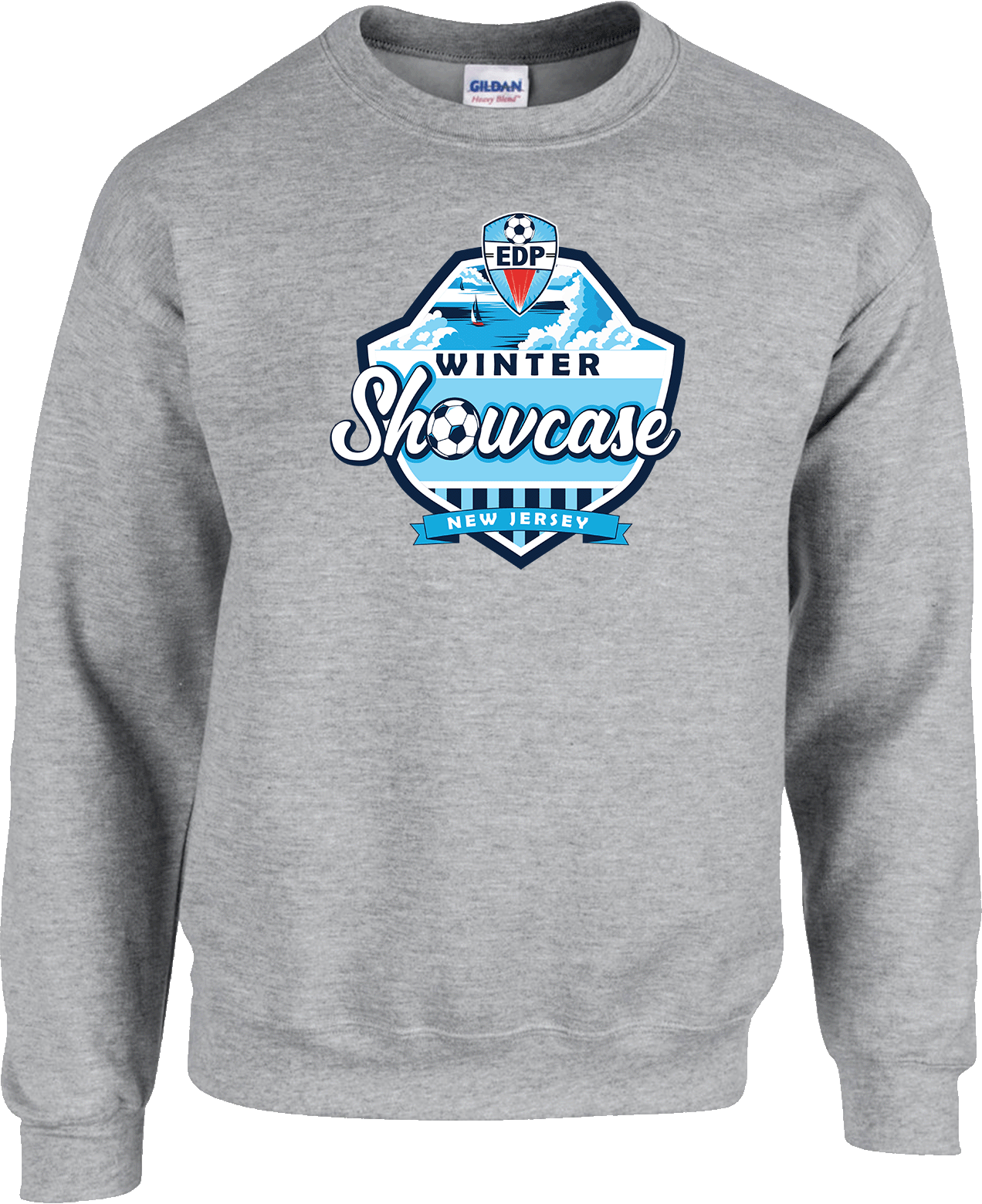 Crew Sweatershirt - 2024 EDP Winter Showcase