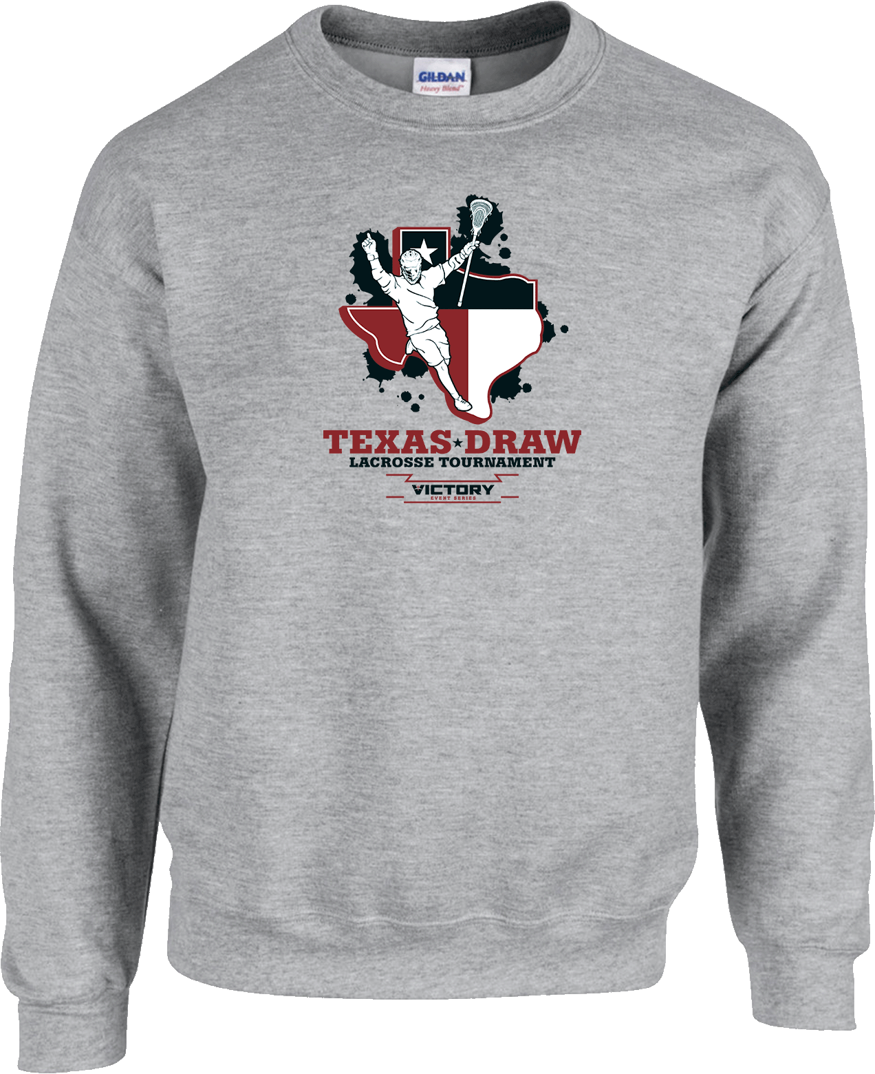 Crew Sweatershirt - 2024 Boys Texas Draw