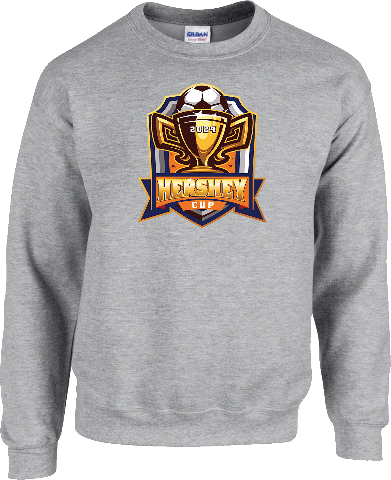 Crew Sweatershirt - 2024 Hershey Cup