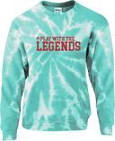 Crew Sweatershirt - Play With The Legend - 1