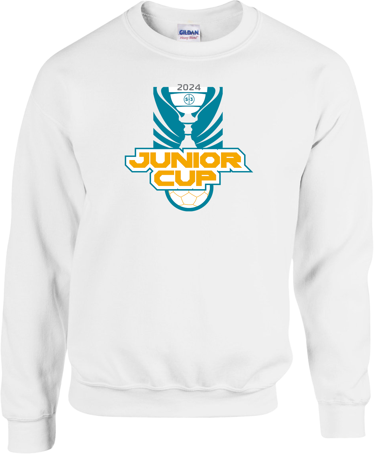 Crew Sweatershirt - 2024 S3 Junior Cup