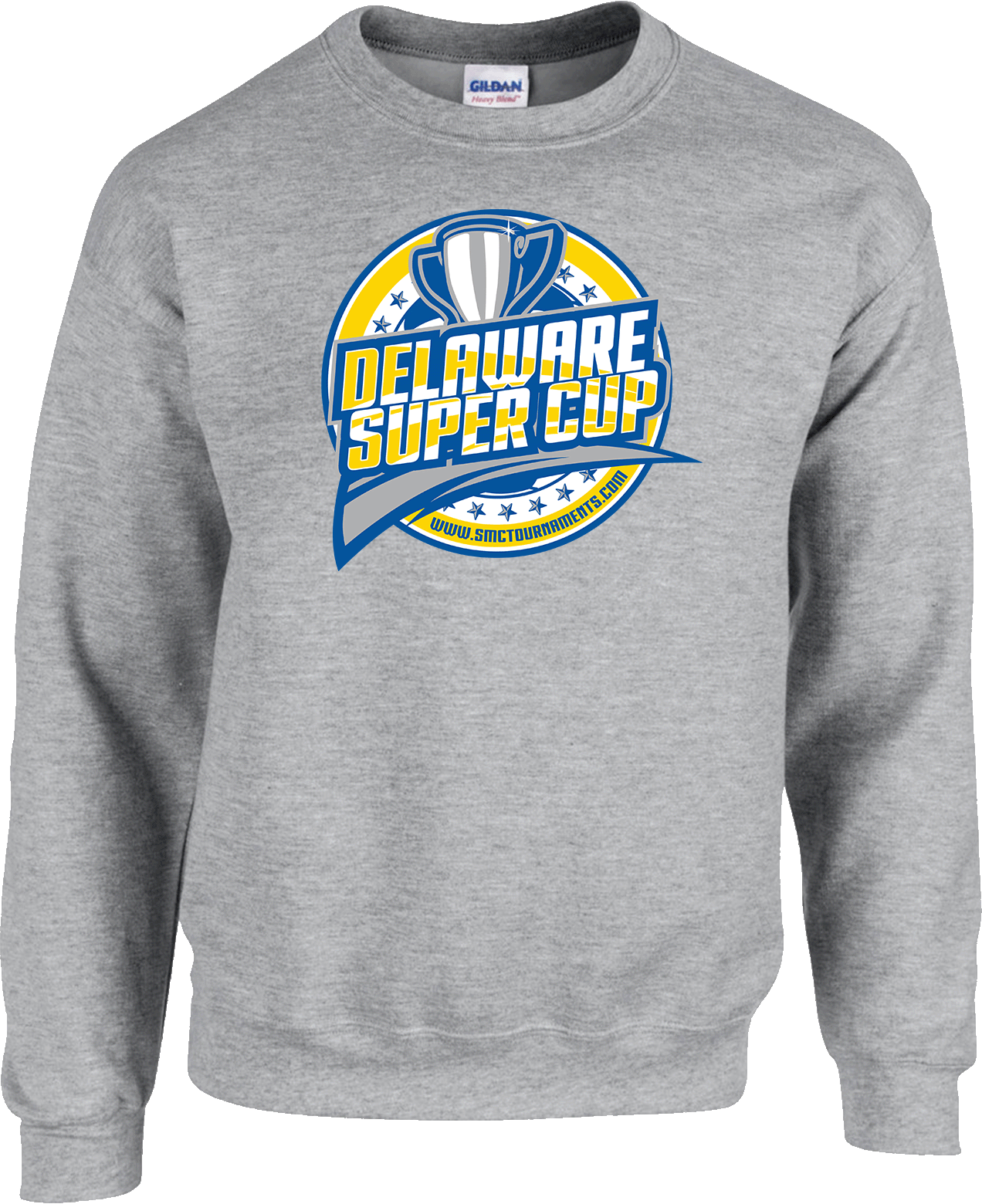 Crew Sweatershirt - 2024 Delaware Super Cup