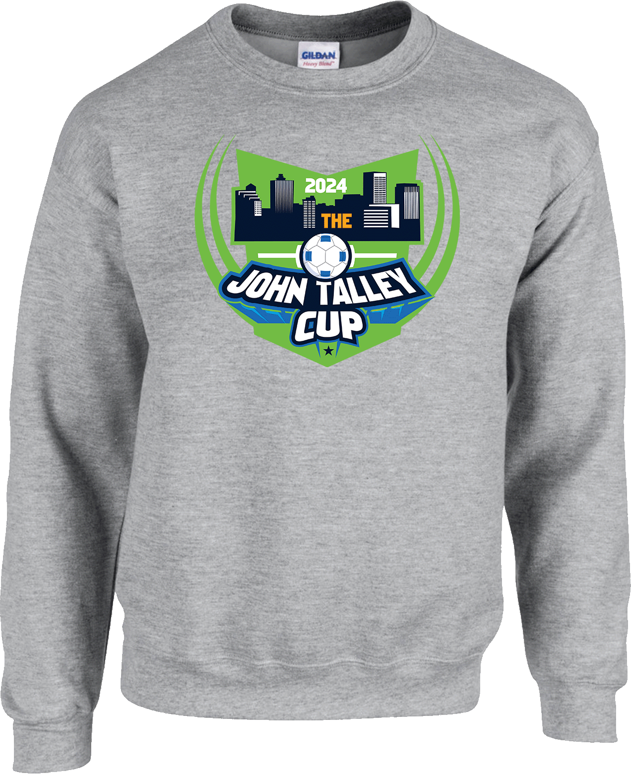 Crew Sweatershirt - 2024 The John Talley Cup