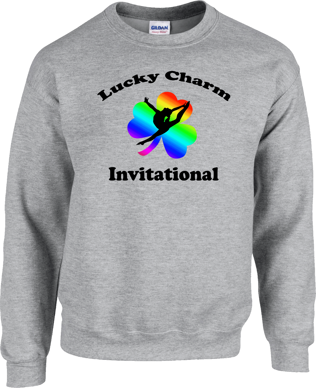 Crew Sweatershirt - 2024 Lucky Charm Invitational