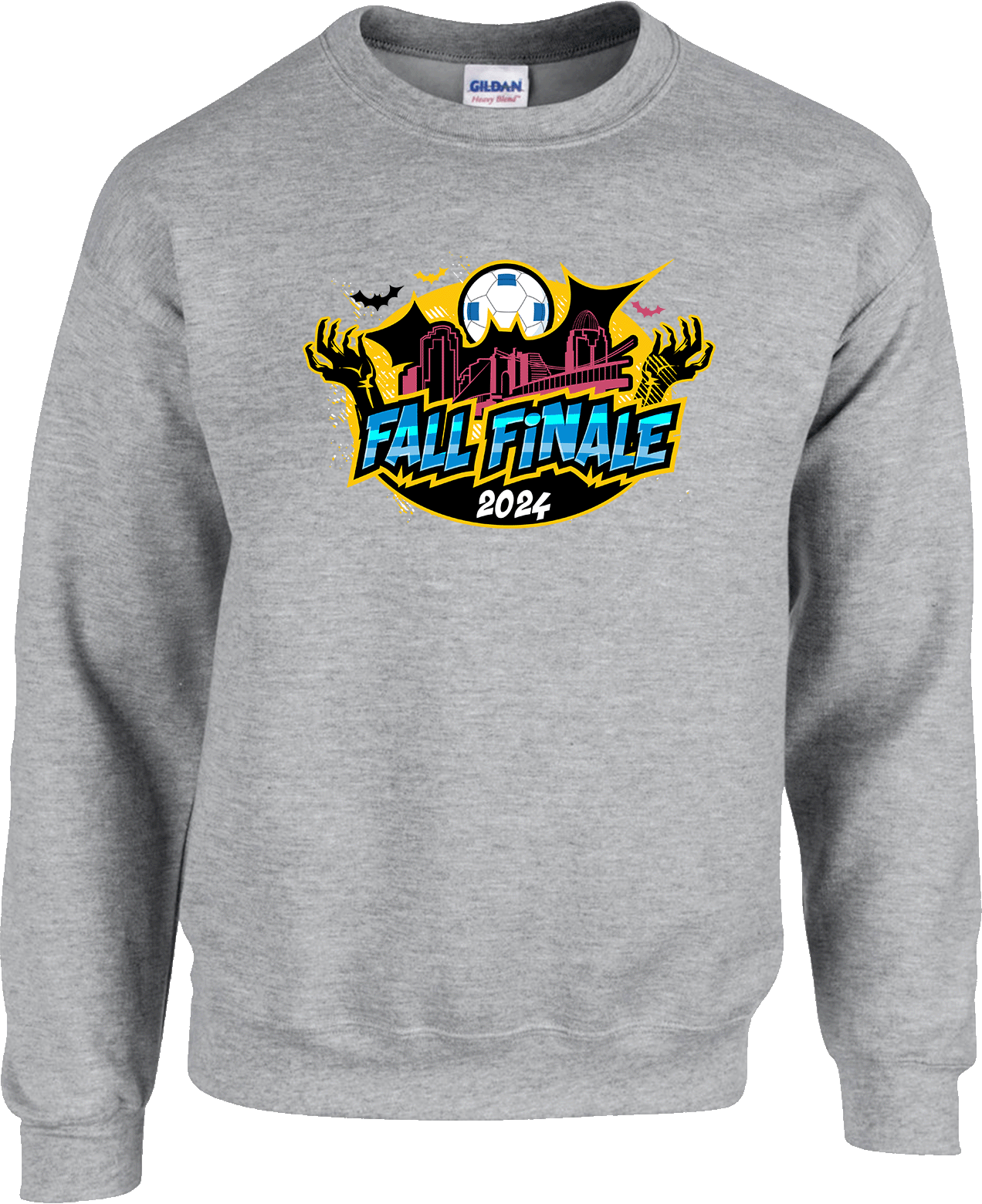 Crew Sweatershirt - 2024 Fall Finale