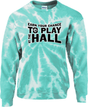 Crew Sweatershirt - Earn Your Chance - 3