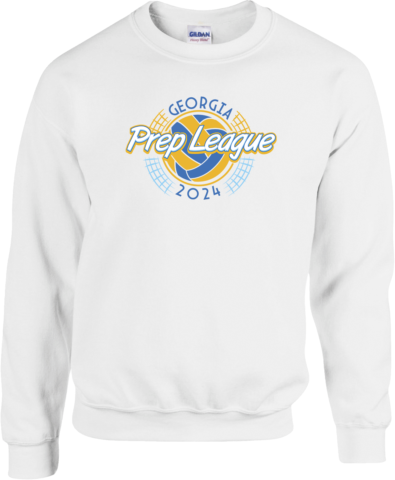 Crew Sweatershirt - 2024 Georgia Prep League