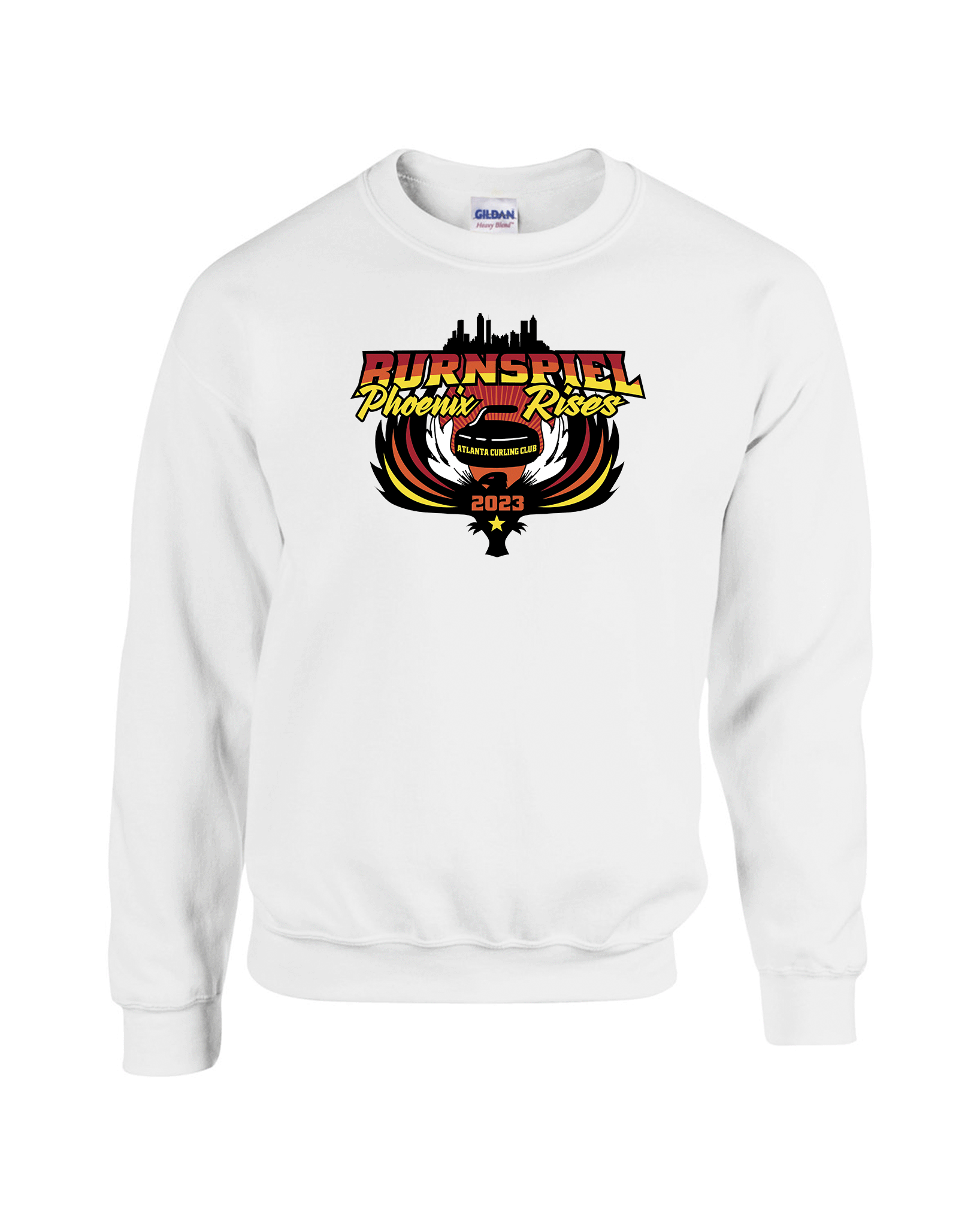 Crew Sweatershirt - 2023 The Phoenix Rises