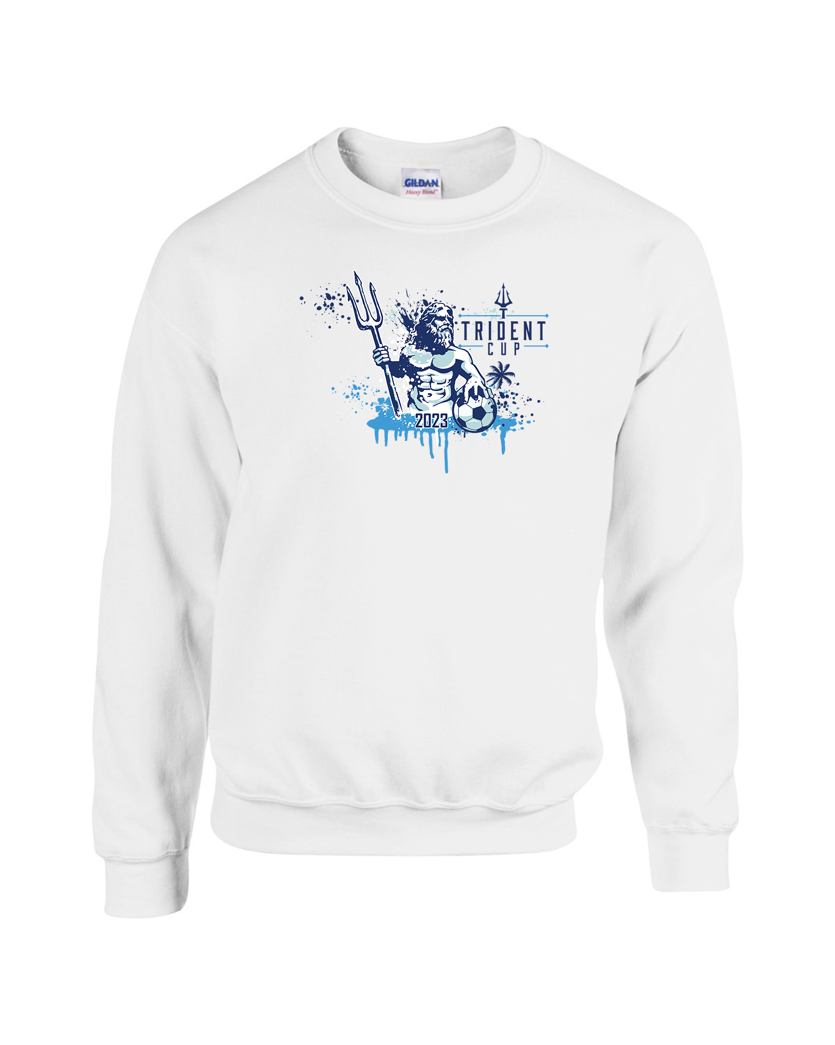 CREW SWEATSHIRT - 2023 Trident Cup