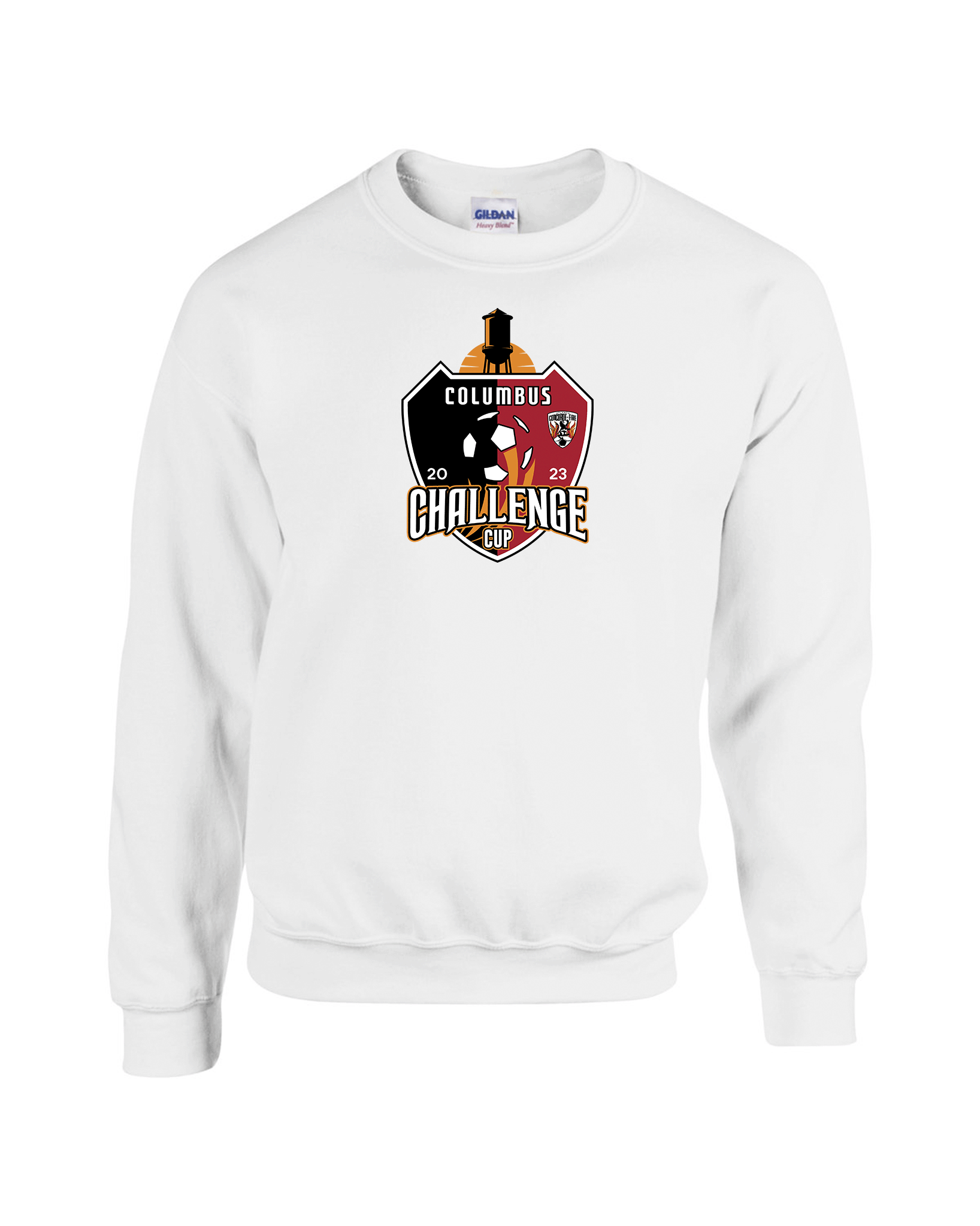 Crew Sweatershirt - 2023 Fall Columbus Challenge Cup
