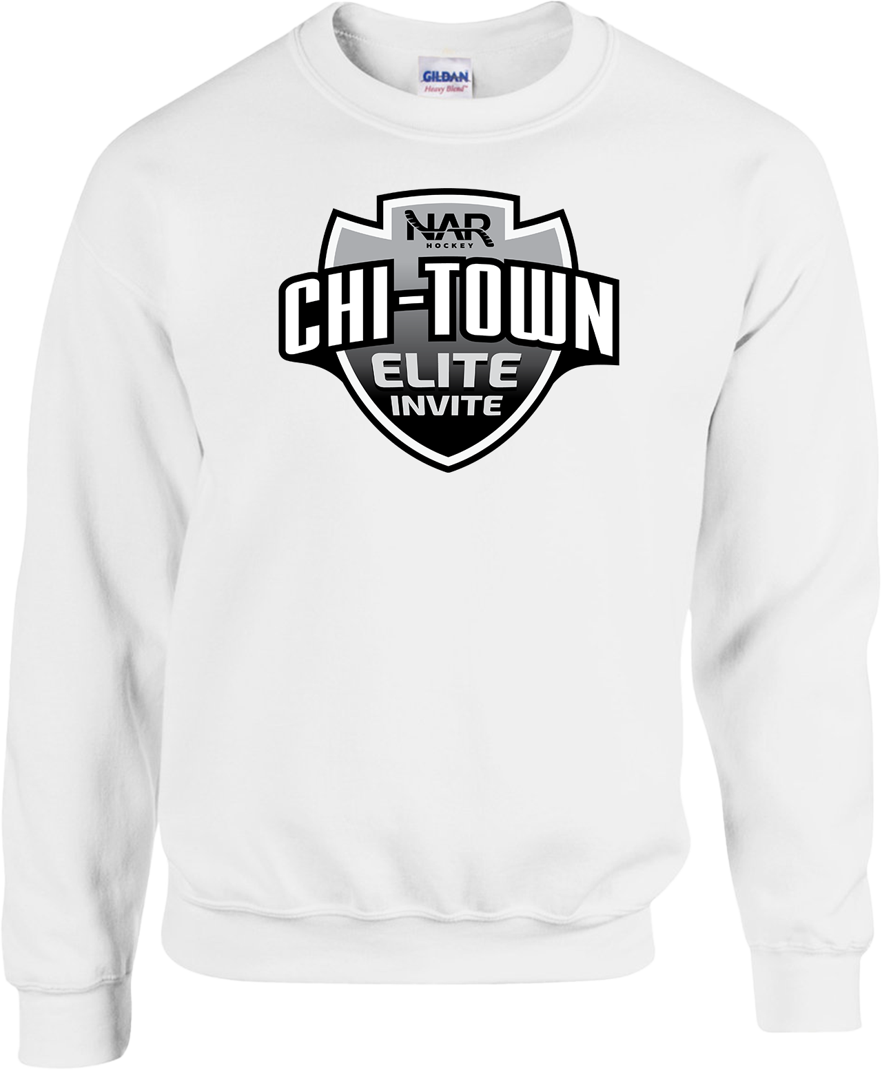 Crew Sweatershirt - 2024 NAR Hockey Chi-Town