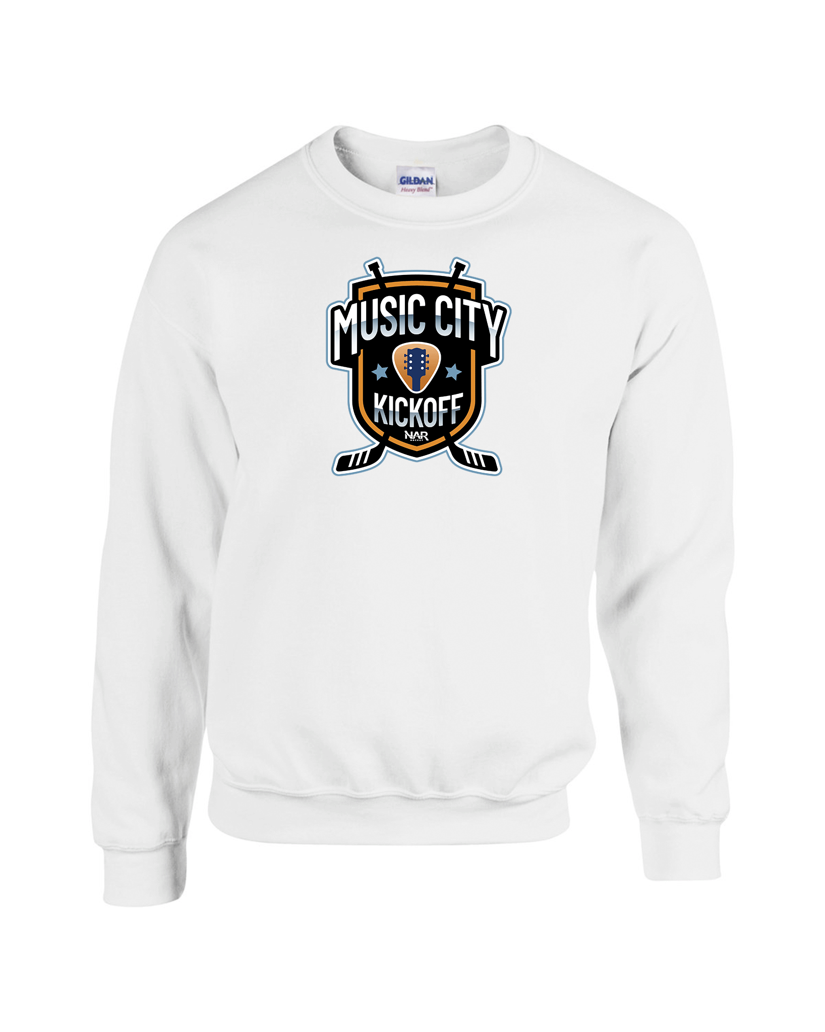 Crew Sweatershirt - 2023 Music City Kick-Off Classic