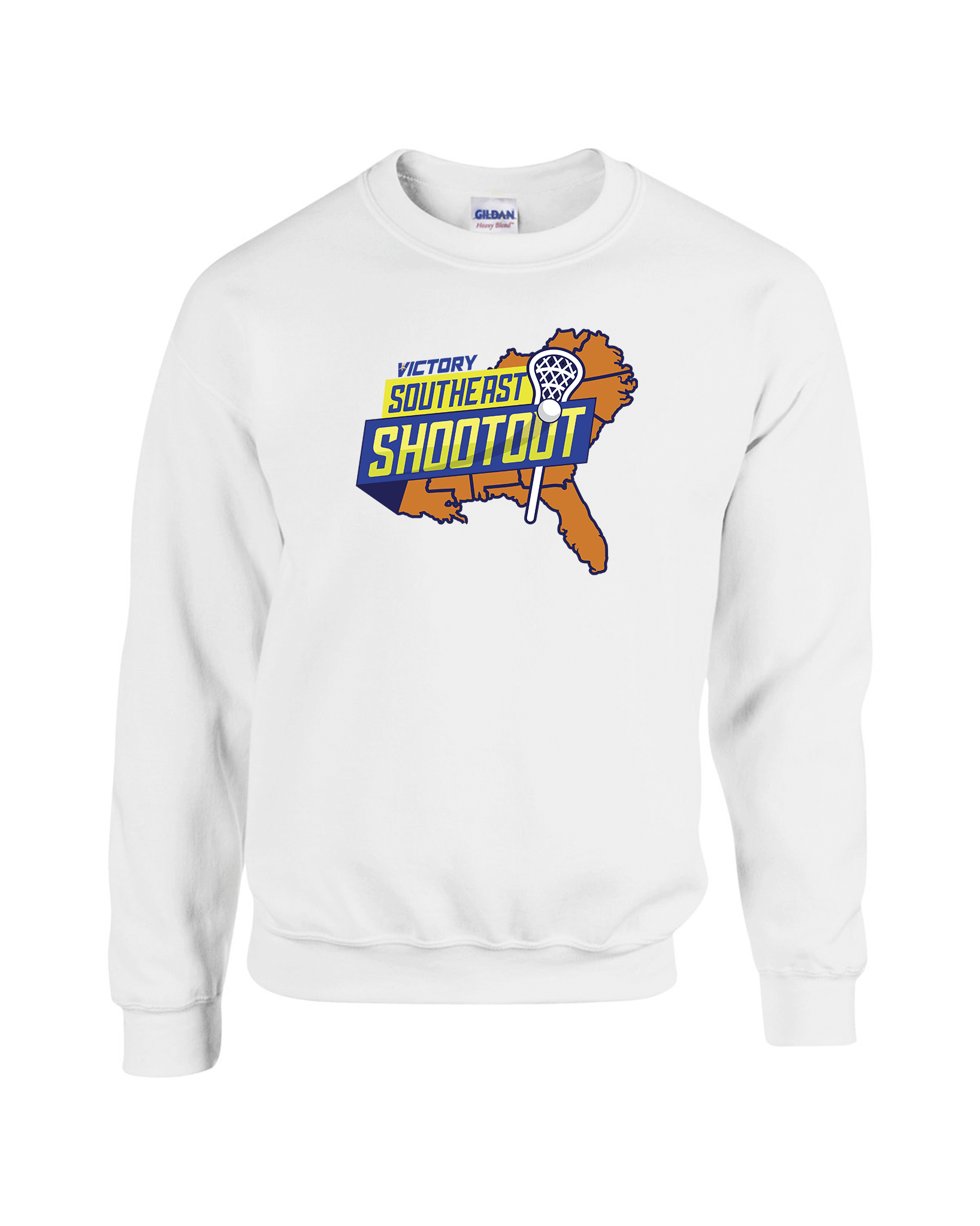 CREW SWEATSHIRT - 2023 Southeast Shootout