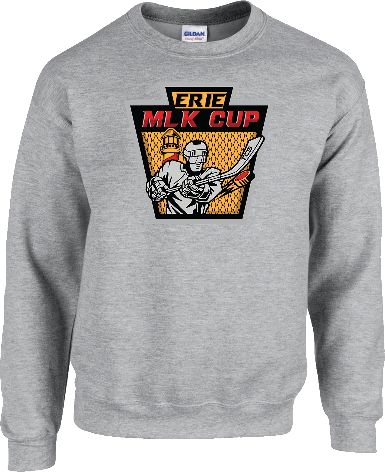 Crew Sweatershirt - 2024 Erie MLK Cup