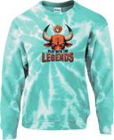 Crew Sweatershirt - Play With The Legend - 7