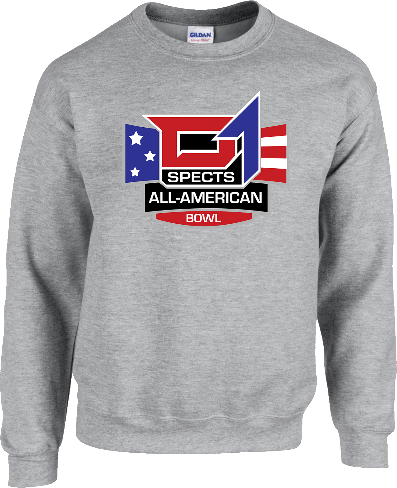 Crew Sweatershirt - 2024 D1 All American Bowl National Championship