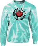 Crew Sweatershirt - Play With The Legend - 8