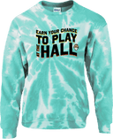 Crew Sweatershirt - Earn Your Chance - 2