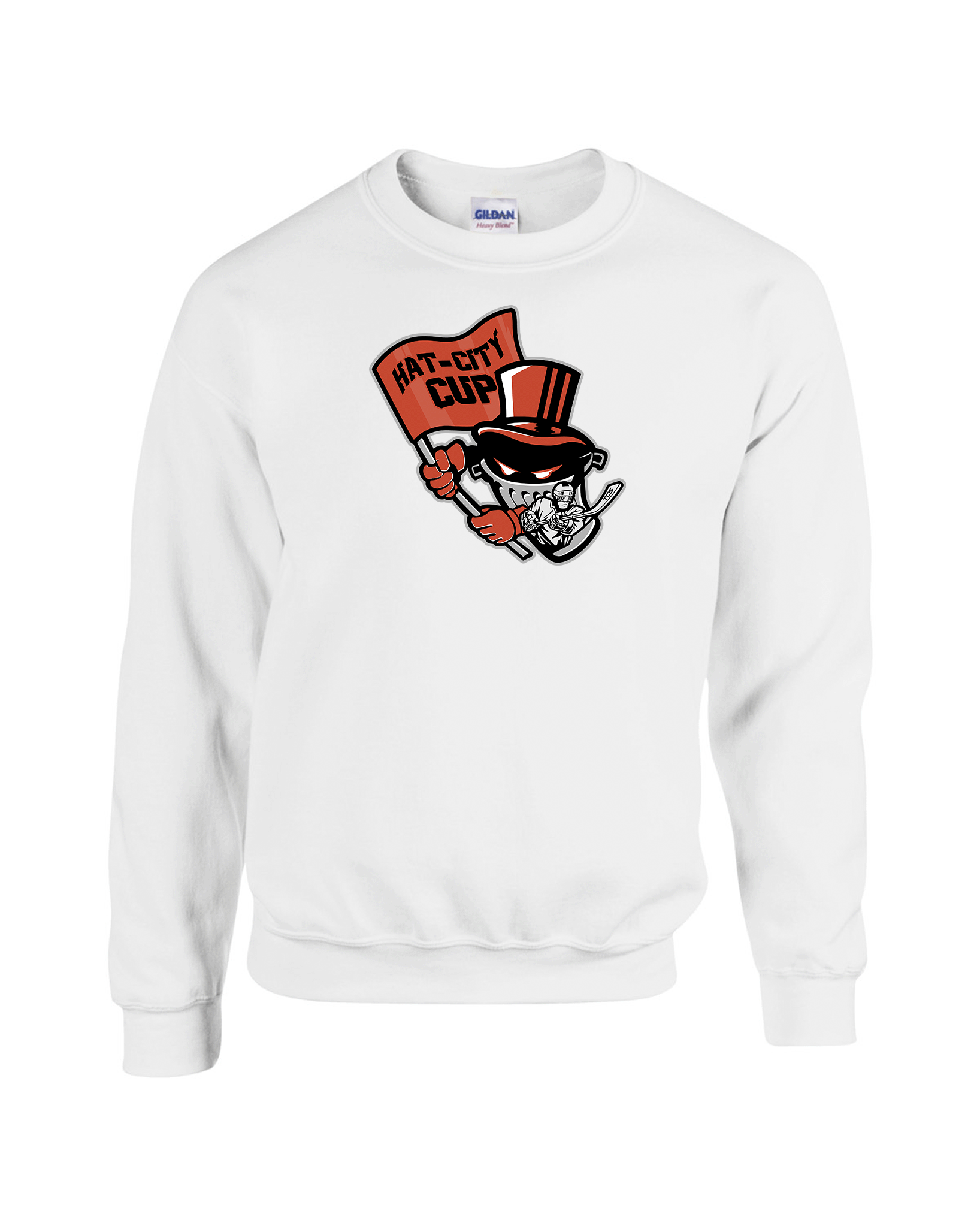 Crew Sweatershirt - 2023 Hat City Cup