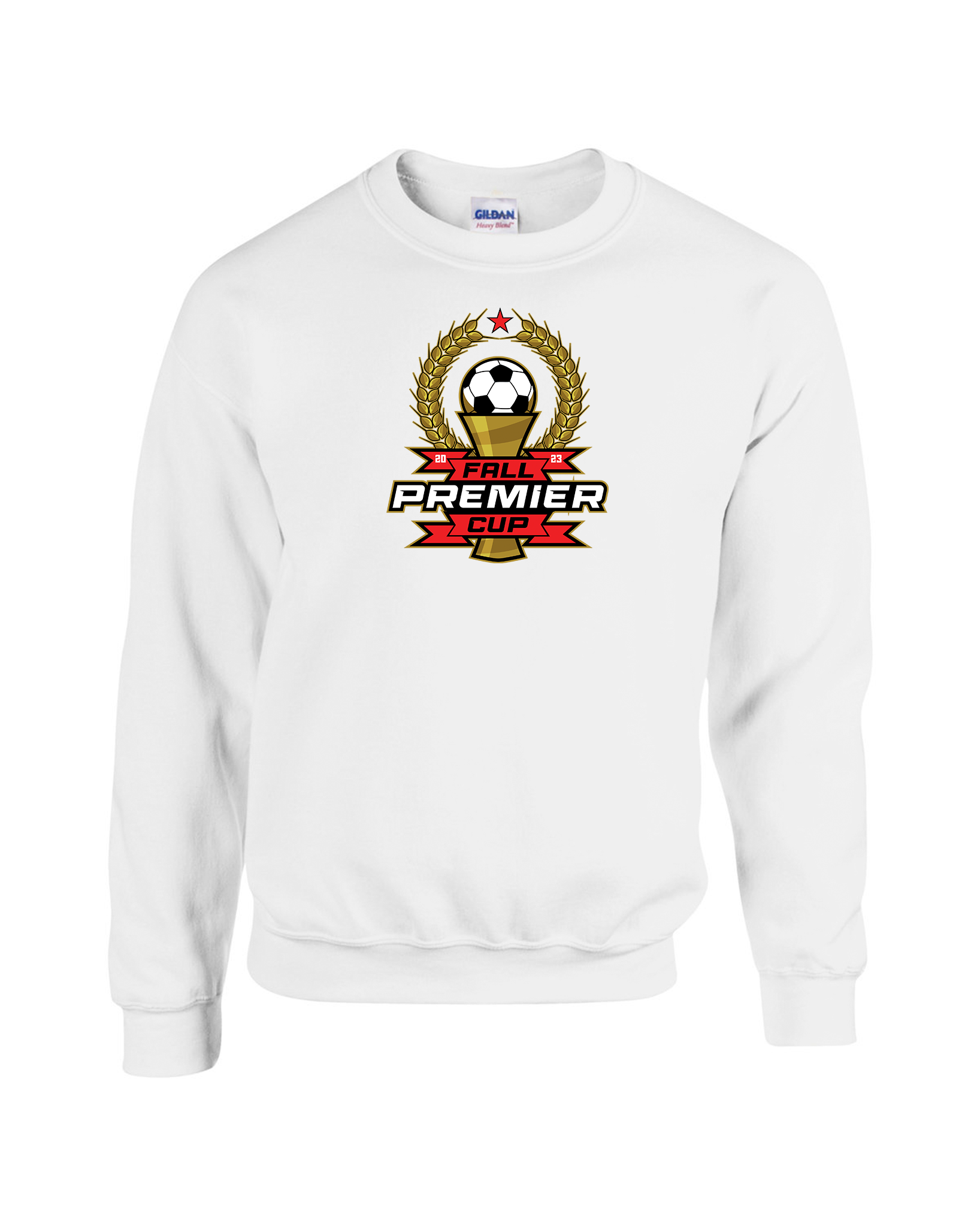 CREW SWEATSHIRT - 2023 Fall Premier Cup