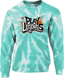 Crew Sweatershirt - Play With The Legend - 5