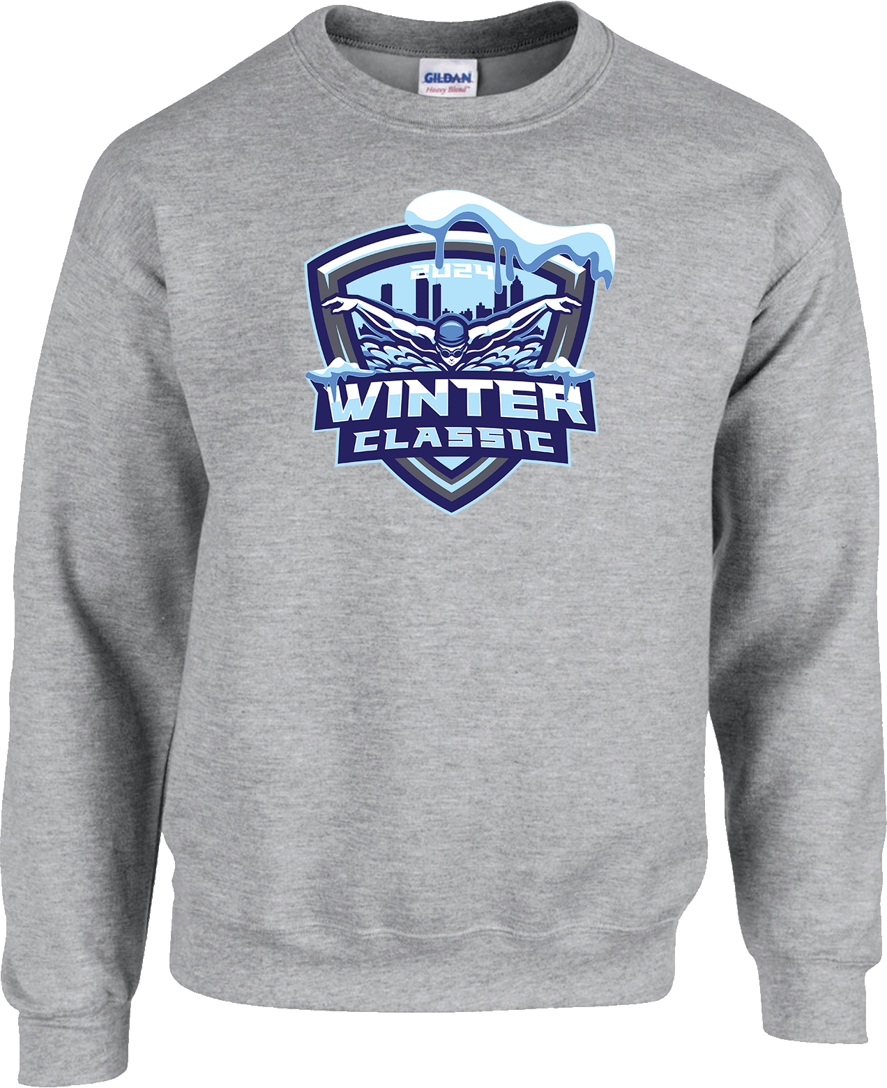 Crew Sweatershirt - 2024 Winter Classic