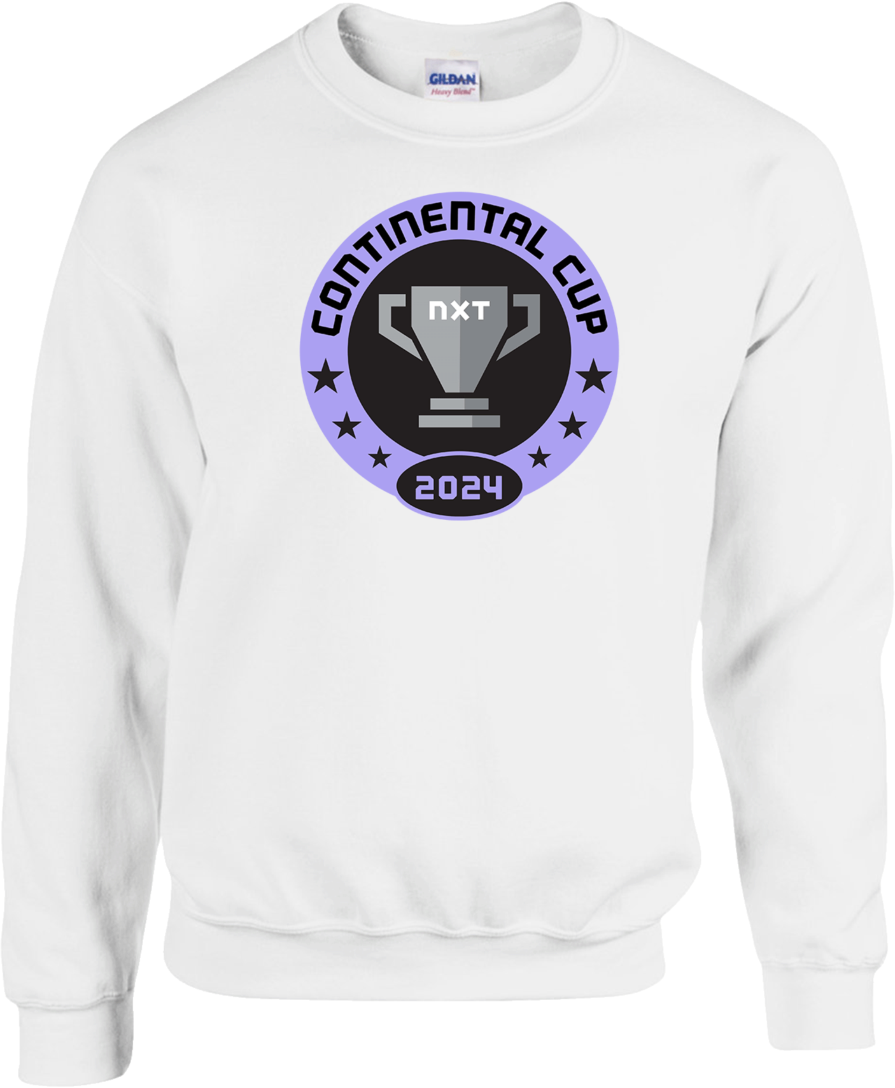 Crew Sweatershirt - 2024 Fall Continental Cup