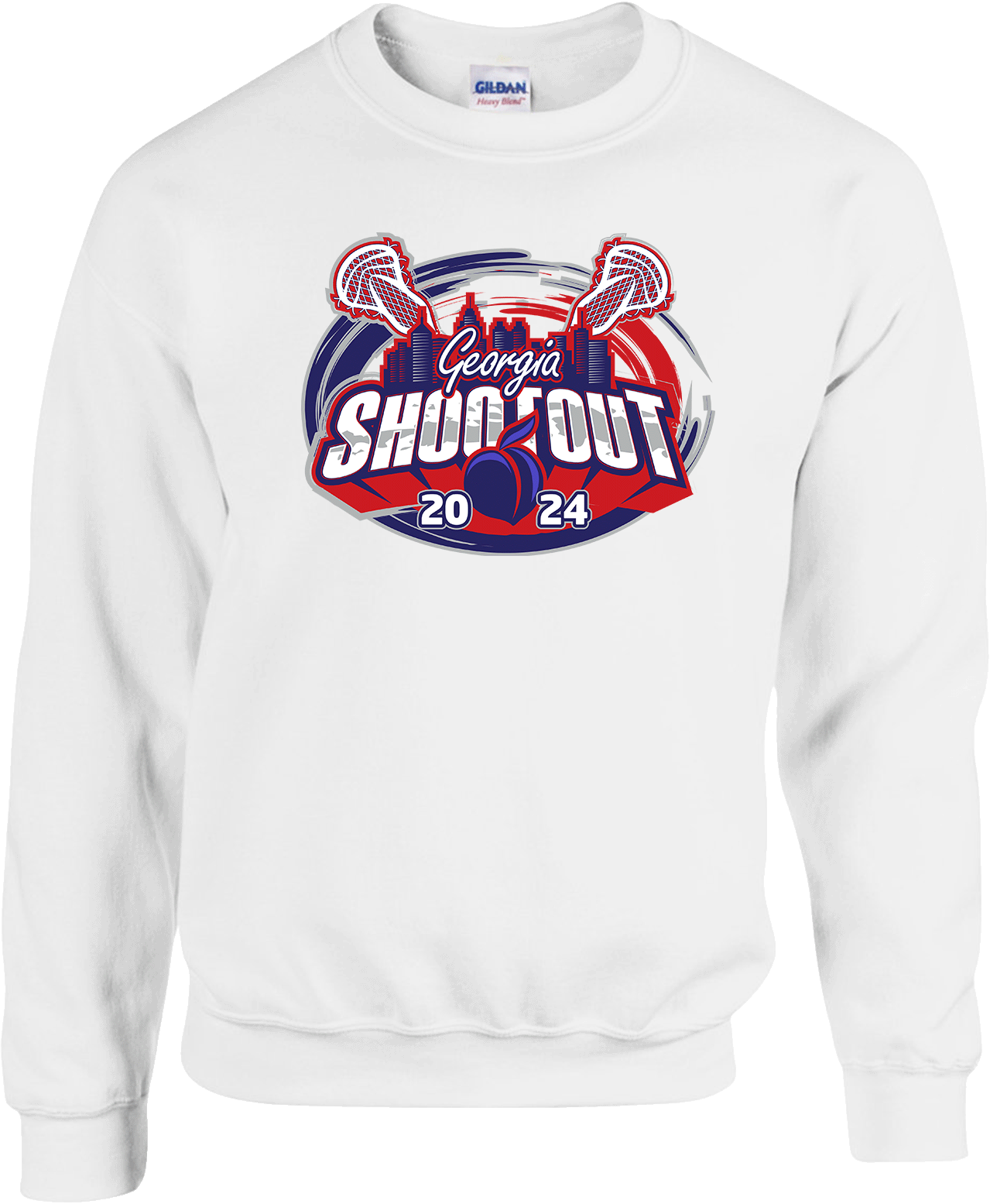 Crew Sweatershirt - 2024 Georgia Shootout