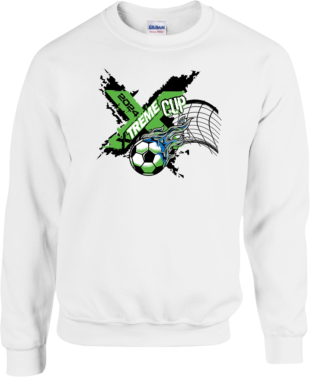 Crew Sweatershirt - 2024 Xtreme Cup