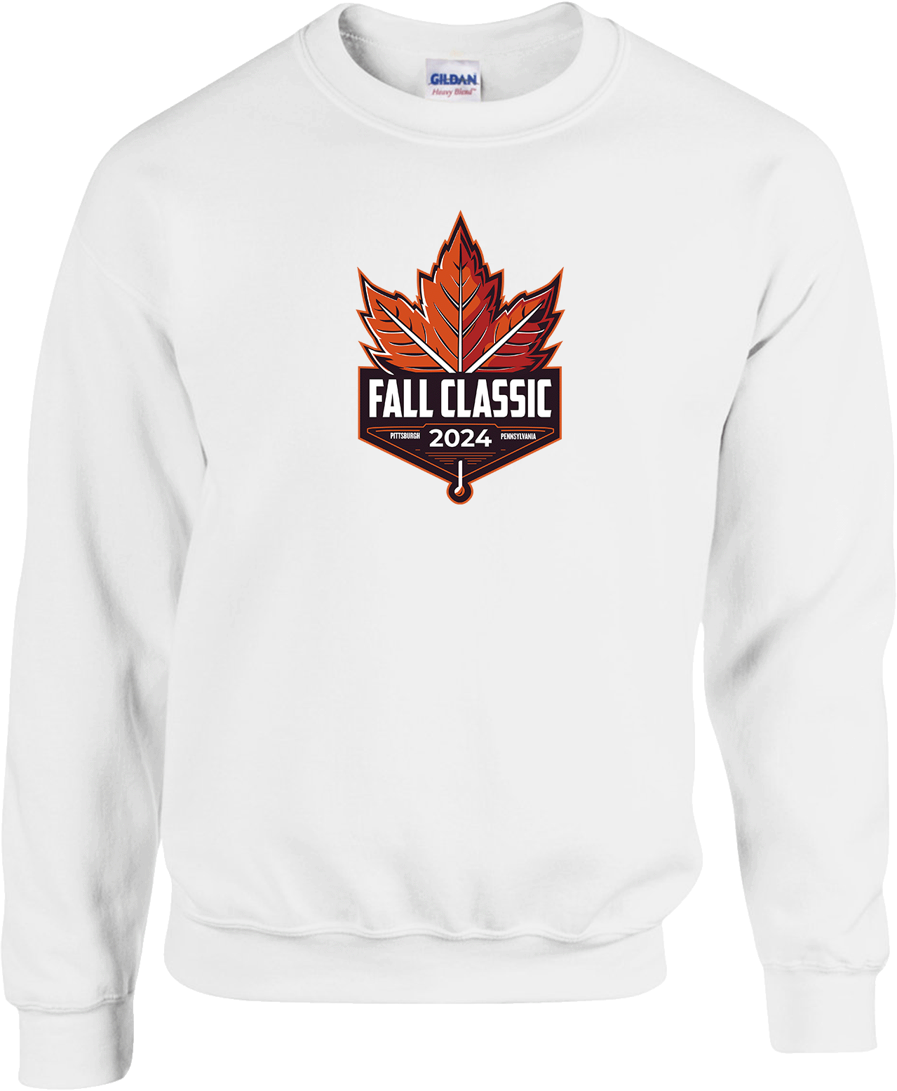 Crew Sweatershirt - 2024 The Show Pittsburgh Fall Classic