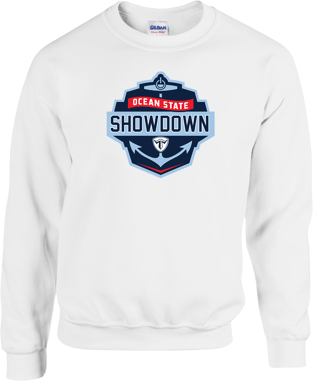 Crew Sweatershirt - 2024 The Ocean State Showdown