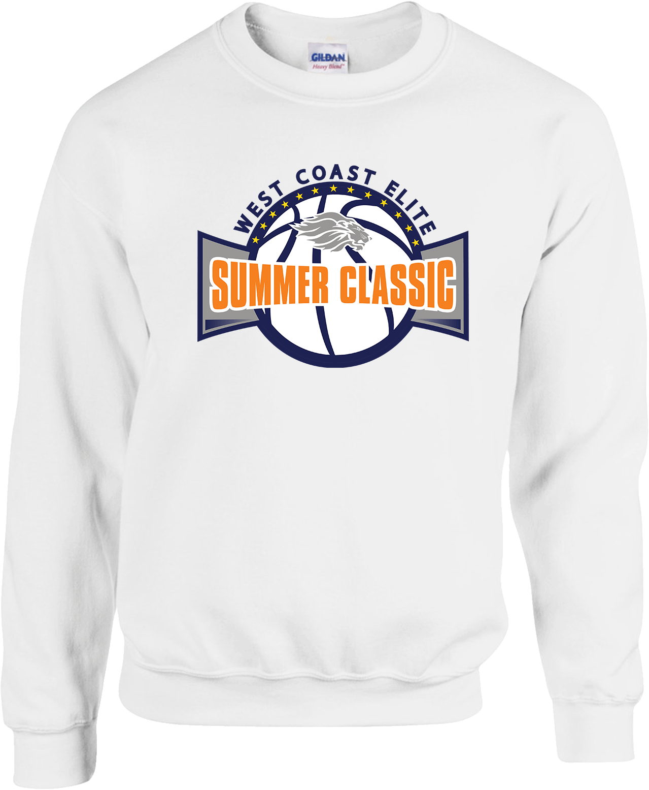 Crew Sweatershirt - 2024 WCE Summer Classic