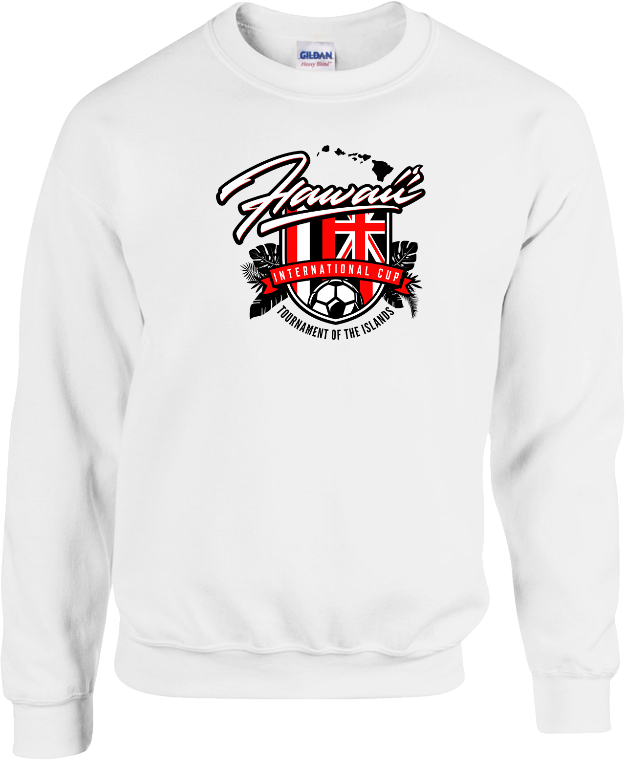 Crew Sweatershirt - 2024 Hawaii International Cup