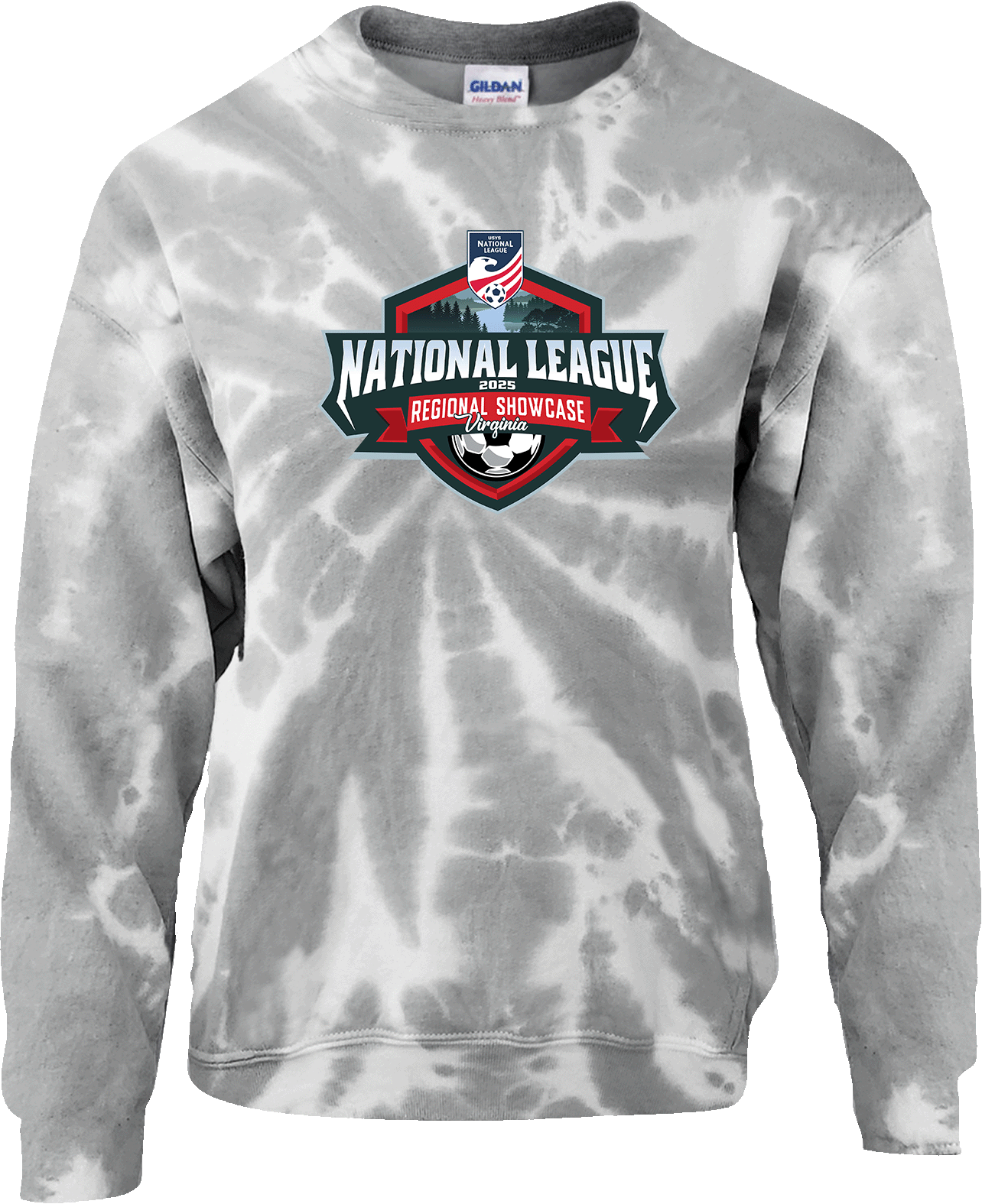 Crew Sweatershirt - 2025 EDP USYS National League Boys Showcase