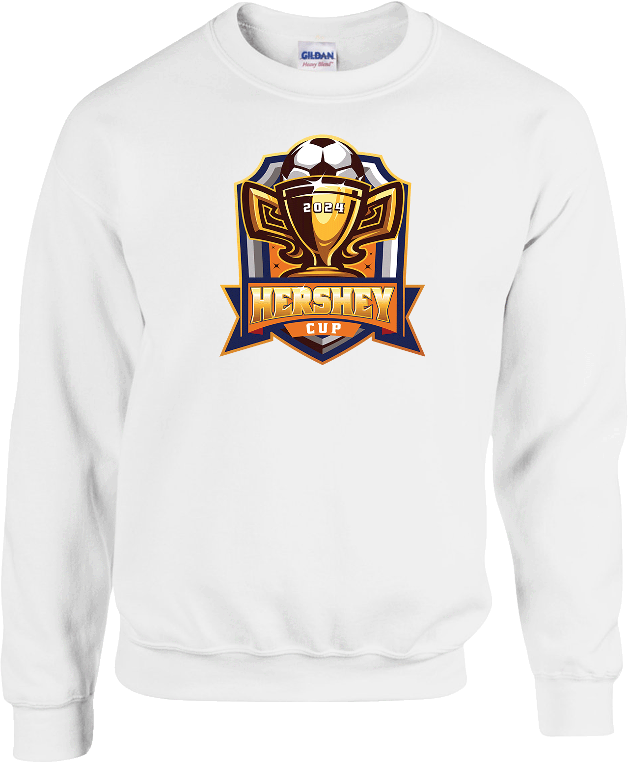 Crew Sweatershirt - 2024 Hershey Cup