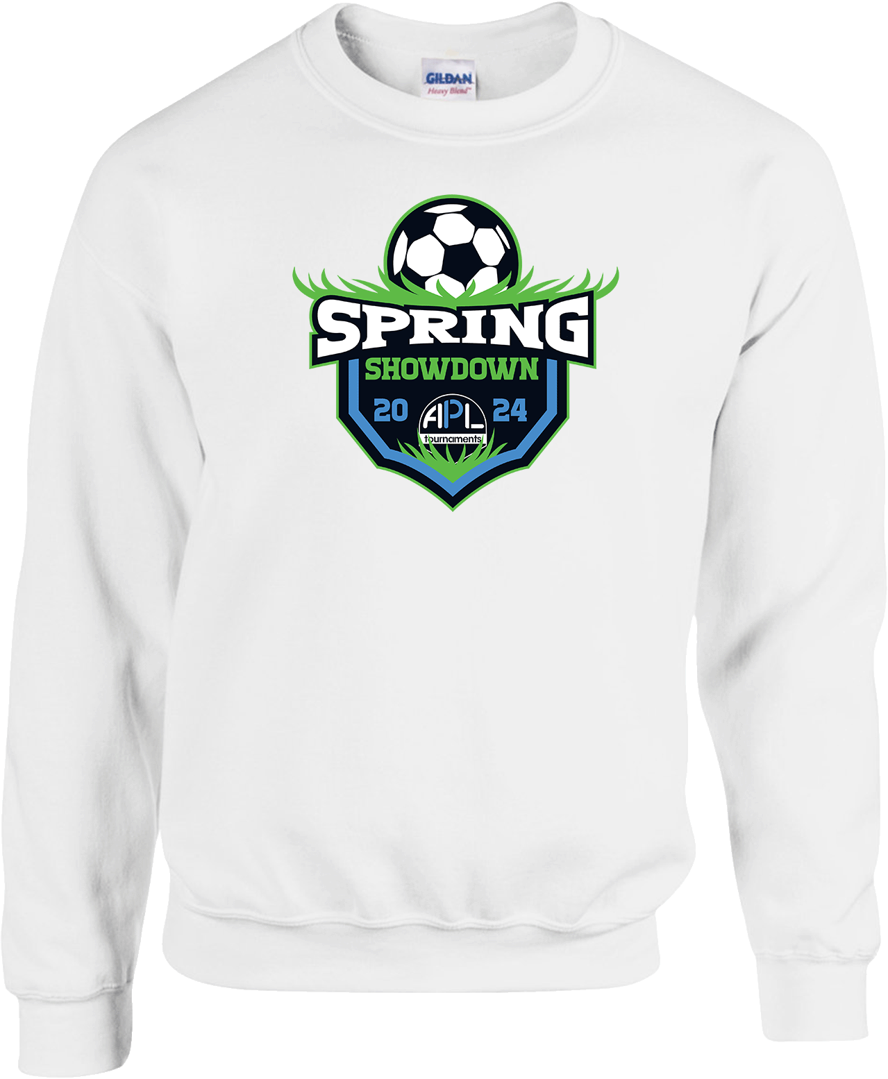 Crew Sweatershirt - 2024 APL Spring Showdown