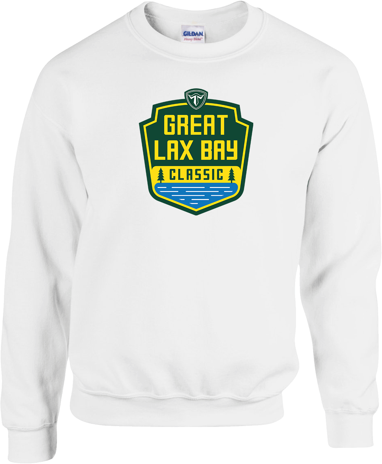 Crew Sweatershirt - 2024 Great Lax Bay Classic