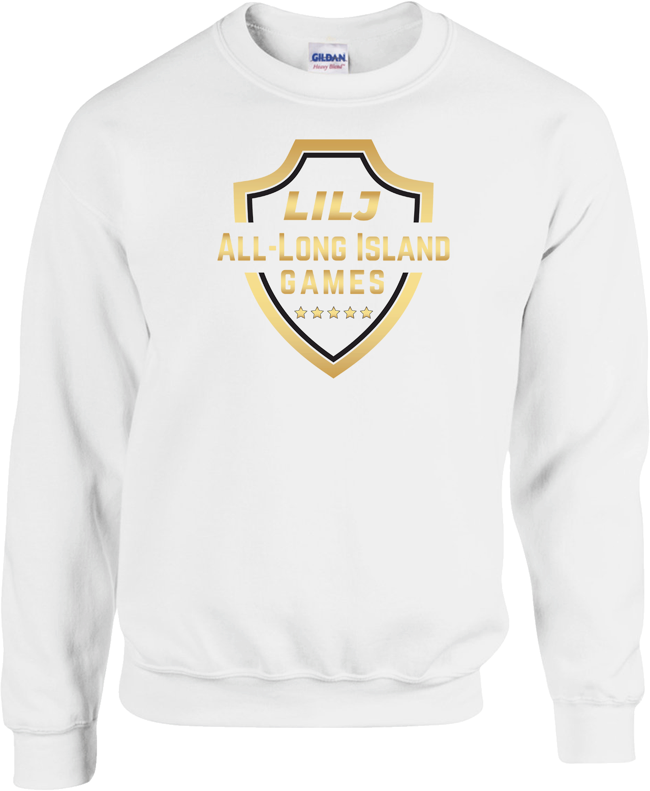 Crew Sweatershirt - 2024 All Long Island Games