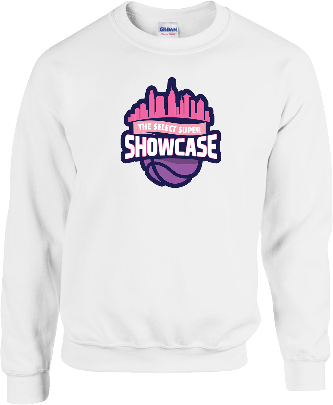 Crew Sweatershirt - 2024 The Select Super Showcase