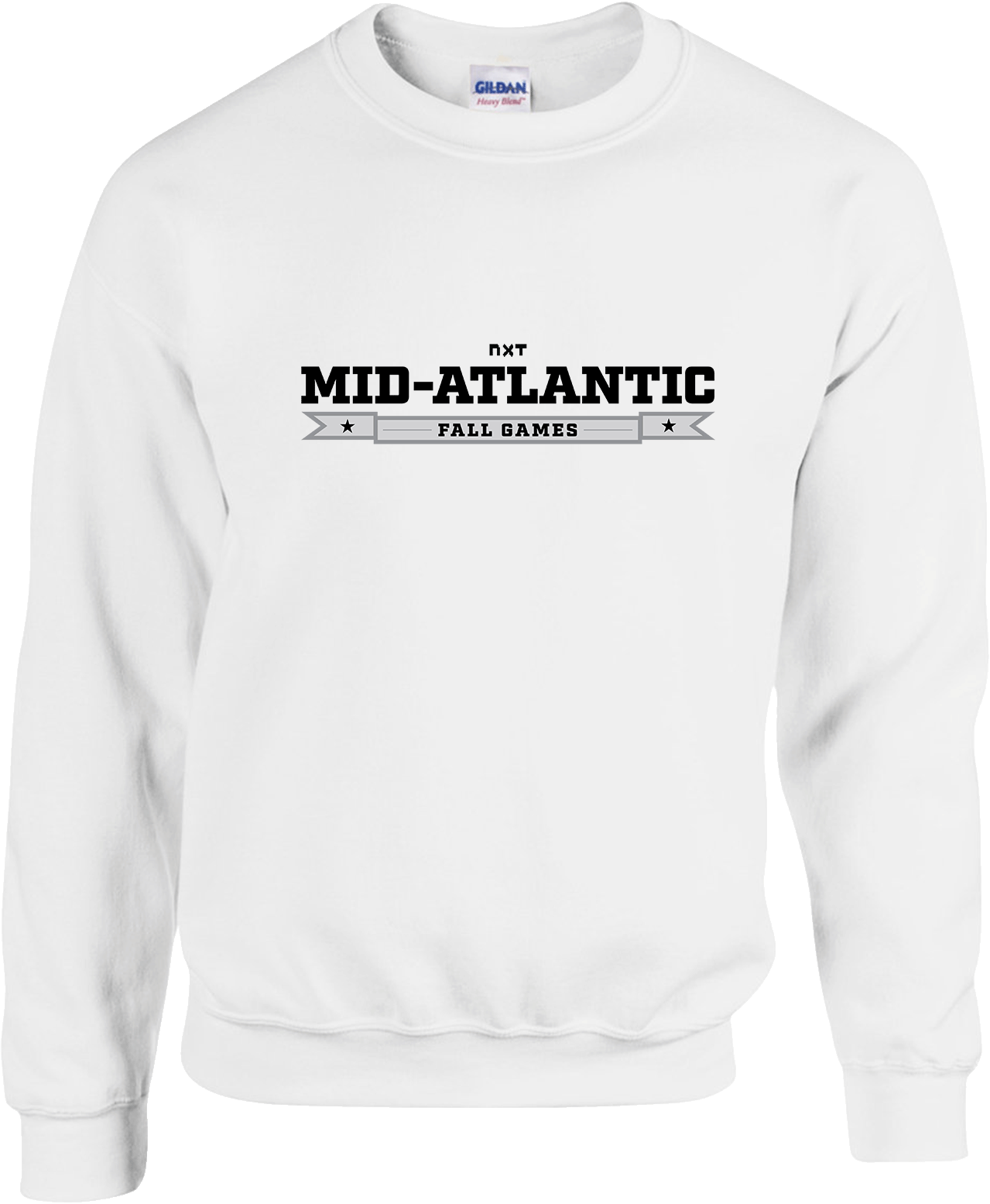 Crew Sweatershirt - 2024 Mid-Atlantic Fall Games