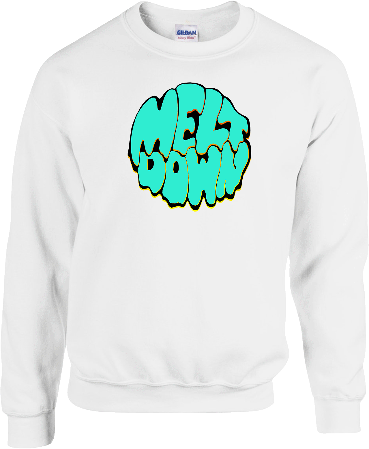 Crew Sweatershirt - 2024 Meltdown