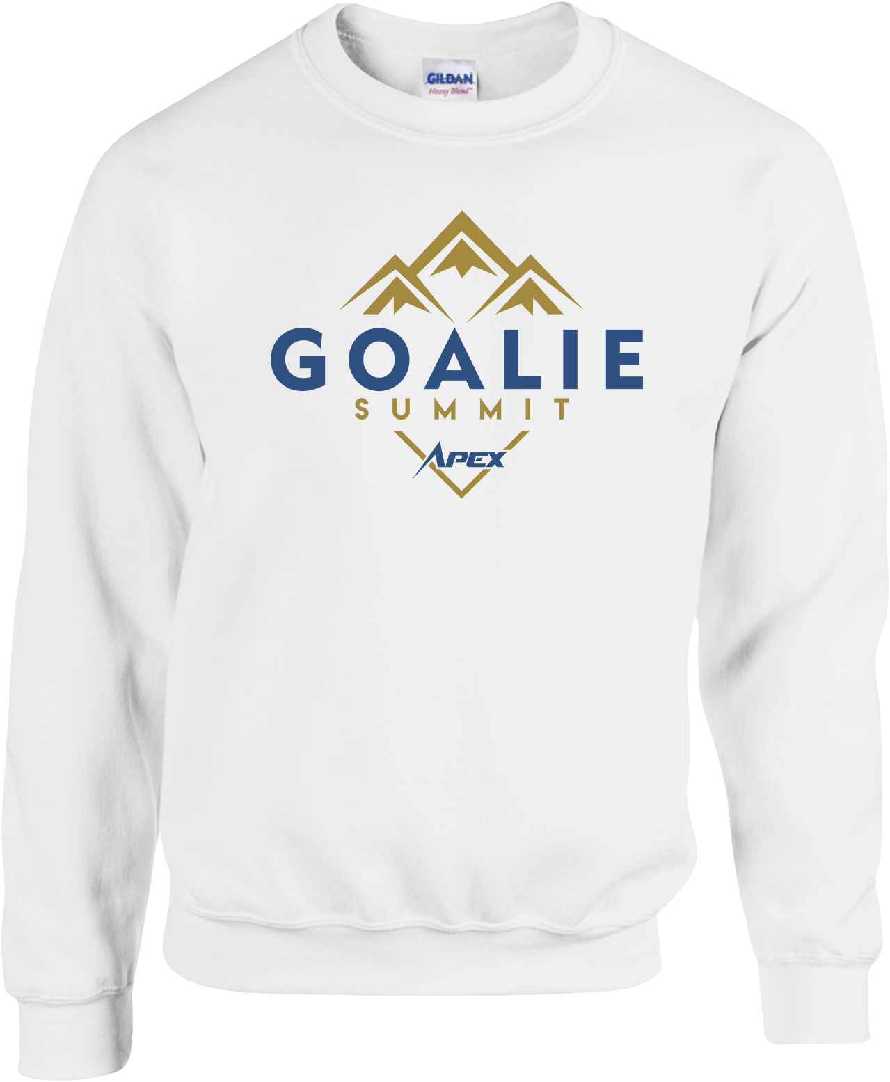 Crew Sweatershirt - 2024 Faceoff Factory Summit - GOALIE