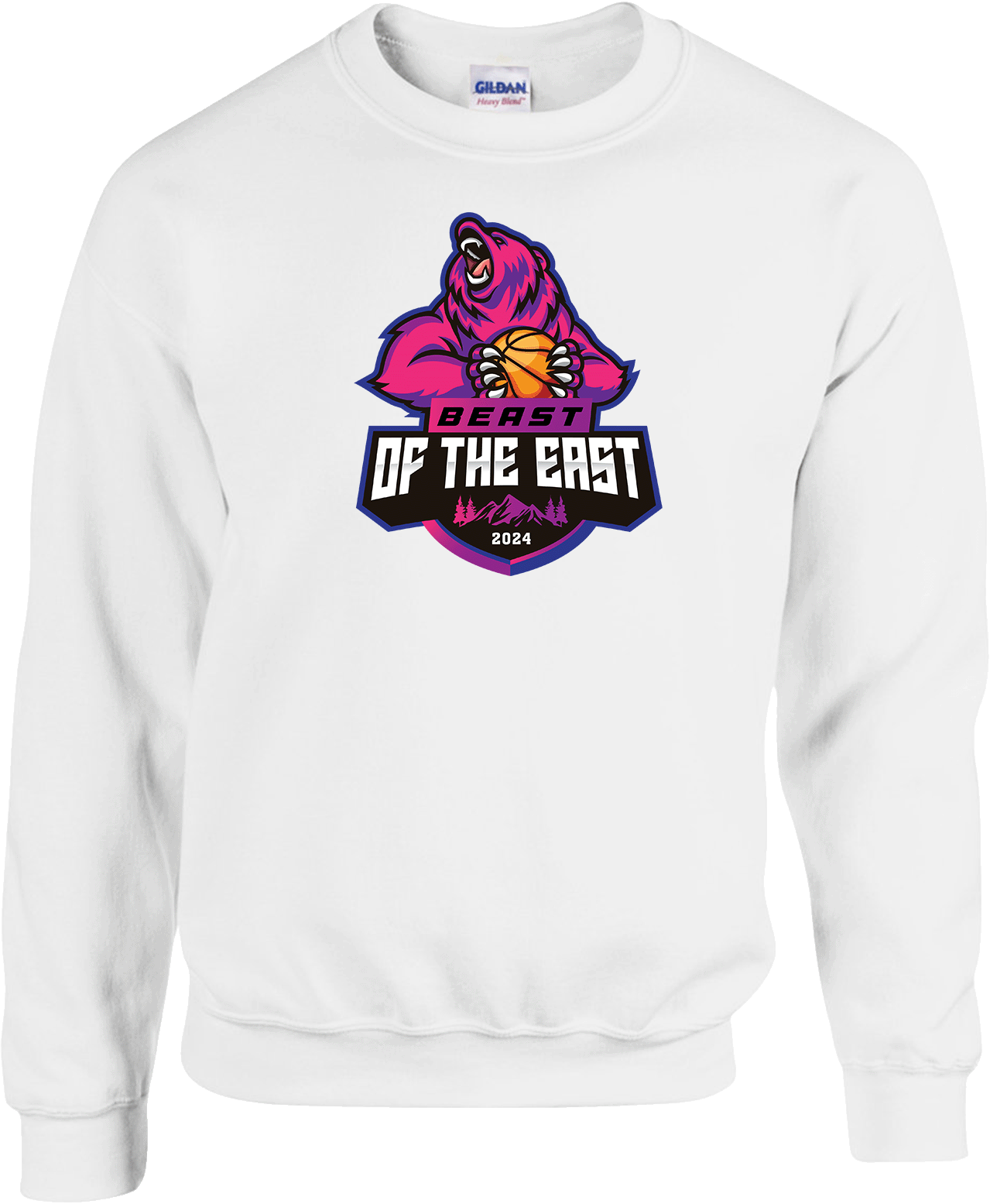 Crew Sweatershirt - 2024 Beast Of The East