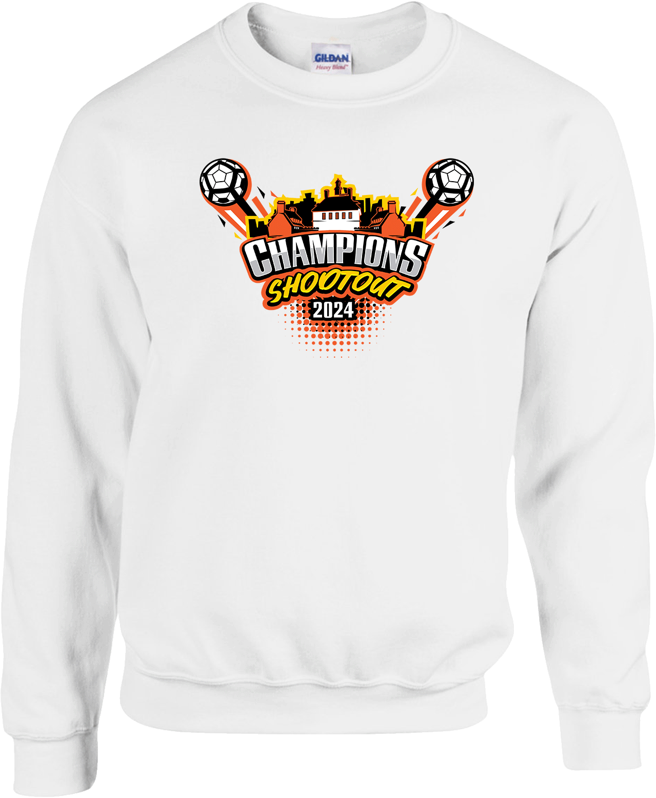 Crew Sweatershirt - 2024 Champions Shootout