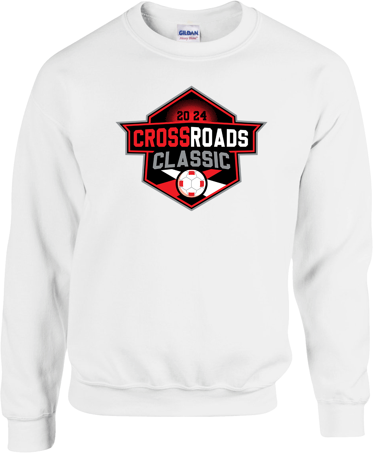 Crew Sweatershirt - 2024 Crossroads Classic