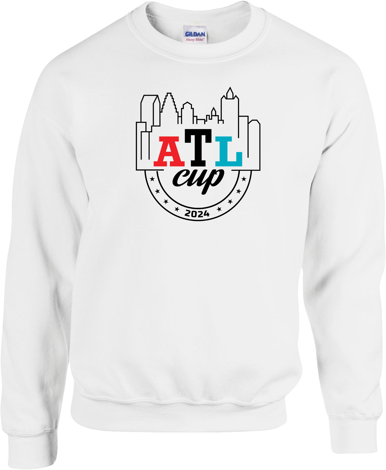 Crew Sweatershirt - 2024 ATL Cup