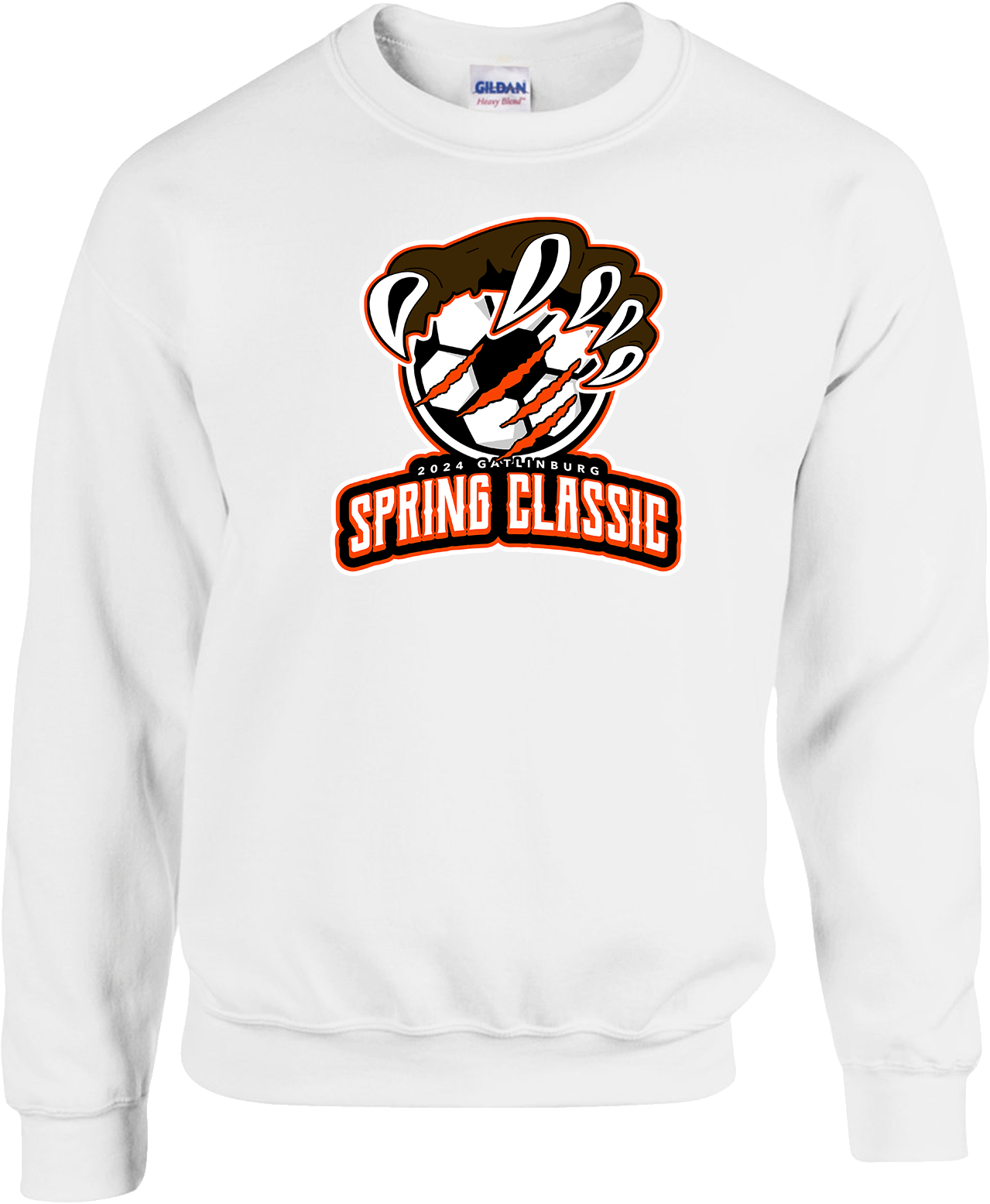 Crew Sweatershirt - 2024 Gatlinburg Spring Classic Boys