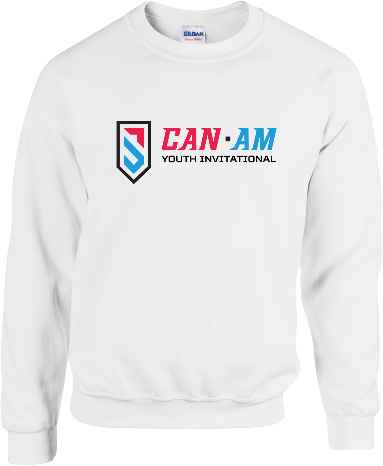 Crew Sweatershirt - 2024 Can-Am Youth Invitational