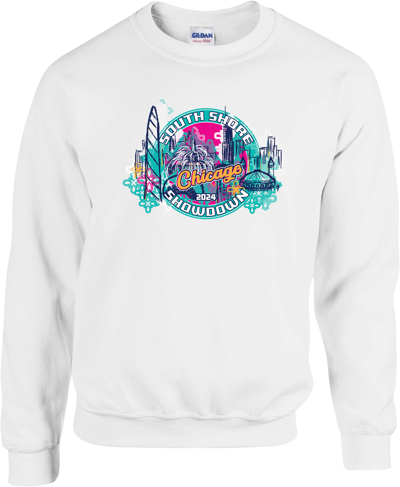 Crew Sweatershirt - 2024 South Shore Showdown