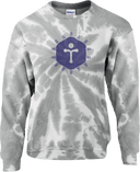 Crew Sweatershirt - Robotics Dark Logo
